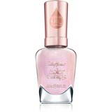 Sally Hansen Color Therapy lak za njegu noktiju nijansa 223 Pink I'll Sleep In 14.7 ml Cijene