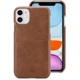 Neat kožna maska sa otvorima za kartice za iPhone 11 Pro