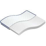  Madrac od memorijske pjene 200 x 180 x 17 cm mekan | shoptok.hr