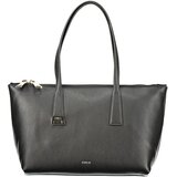 Furla Olivia M ženska kožna shopper torba 43x23x14 cm crna Slike