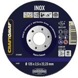 CRAFTOMAT Rezni disk A30Q-BF (Prikladno za: Plemeniti čelik, Promjer rezne ploče: 125 mm) | shoptok.hr