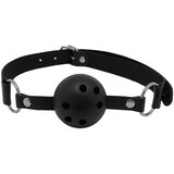 SuperLove Breathable Ball Gag Black Cijene