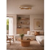  BRILAGI- LED stropno svetlo VELVET TWIST LED/24W/230V 4000K prečnik 55 cm bela/zlatna | Eponuda.com