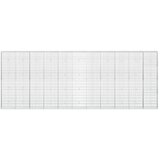  Gabion s žicom debljine 3 5 mm i mrežom 5x10 cm 550x30x200 cm - 30 cm 200 cm 550 cm | shoptok.hr