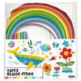  Set šarenih papirnatih traka | Eponuda.ba