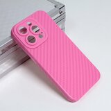  Torbica silikon line za iphone 14 pro 6.1 roze Cene