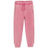Cool club hlače trenirka CCG2611313 roza D 140 | Shoptok.si