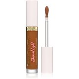 Too Faced Born This Way Ethereal Light Illuminating Smoothing Concealer korektor in osvetljevalec z vlažilnim učinkom odtenek Milk Chocolate 5 ml Cene