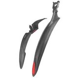  blatobran 24"- 26" zglobni pvc amortizer prednji i zadnji crni Cene