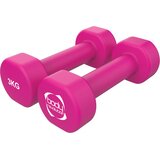 Monster 2 x 3 kg neoprenske uteži, (5000275693) | Shoptok.si