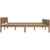  Okvir za krevet od masivne borovine boja meda 180 x 200 cm | Eponuda.com