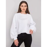 RUE PARIS Sweatshirt-RV-BL-6758.50P-white | Shoptok.si