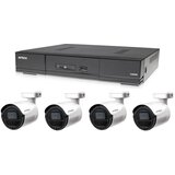 Avtech Komplet kamer 1x DVR DGD1005AV in 4x 2MPX Bullet kamera DGC1105YFT + 2x BREZPLAČEN napajalnik!, (20653032) | Shoptok.si