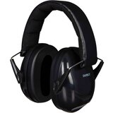 Dooky Baby Ear Protection JUNIOR 36m+ zaštita sluha za djecu Black 1 kom | shoptok.hr