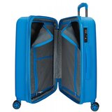 Movom Set kofera Wood Plava | ePonuda.com