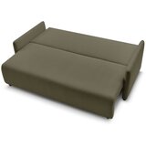 Bobochic Paris Zelena sklopiva sofa 211 cm Marcel – | shoptok.hr