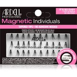 Ardell Magnetic Individuals magnetske umjetne trepavice 36 kom nijansa Medium Black Cijene