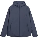 Muške ski jakna M0951, Teget