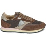 Philippe Model BLVILLE LOW WOMAN Smeđa | shoptok.hr