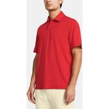 Under Armour Men's UA T2G Polo LB-RED T-Shirt - Men's Cene