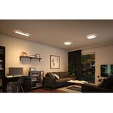 PAULMANN 70999 - LED/22W prigušiva panel atria 230V 3000K crna | Eponuda.com