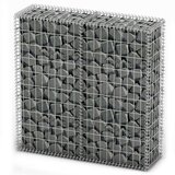  Gabionska ko&scaron;ara s poklopcima od pocinčane žice 100 x 100 x 30 cm cijene