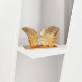  Bočna polica Bijelo 33 x 32 x 70 5 cm Konstruirano drvo - Bijelo 70 5 cm | shoptok.hr