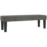 Krevet s oprugama i madracem tamnosivi 180x200 cm baršunasti | shoptok.hr