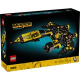Lego icons - blacktron odmetnik (10355)