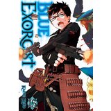 VIZ Media Kazue Kato - Blue Exorcist, Vol. 15 | ePonuda.com