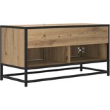 TV ormar 80 x 34,5 x 40 cm Hrast artisan Konstruirano drvo | Eponuda.ba