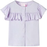  Dječja majica ljubičasta 116 | shoptok.hr