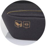 Chipolino autosjedalica 125-150cm ISOFIX Safy Macadamia | shoptok.hr