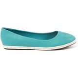 Shelvt Women's blue ballerinas | shoptok.hr