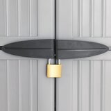 Plastični ormarić 68 x 39 x 171,5 cm | Eponuda.com