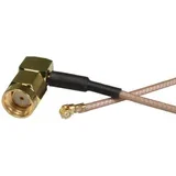 U.FL-RP-SMA/f ugaoni RG-178 200mm