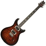 PRS SE Custom 24 Quilt Package Black Gold Burst