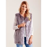 Wool Fashion Italia Vest-AT-KZ-4102-2.25P-gray | shoptok.hr