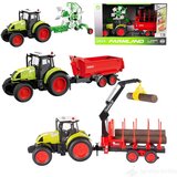  Traktor set sa 3 prikolice FARMLAND | Eponuda.com