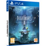 Bandai Namco Little Nightmares II (PS4) Cene