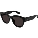 Alexander Mcqueen AM0509SA 001 - ONE SIZE (55) | shoptok.hr