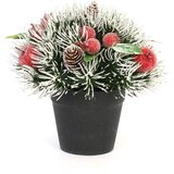  Božićna ukrasna vazica 15 cm | Shoptok.si