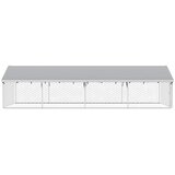  kavez za pse s krovom 600 x 300 x 150 cm | Eponuda.ba