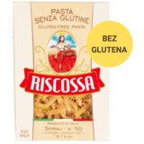Riscossa Spiralli Gluten free 340g Cene
