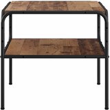  Bocni stol Staro drvo 100 x 50 x 46 cm Konstruirano drvo Slike