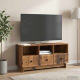 TV ormar Staro drvo 102 x 34,5 x 50 cm Konstruirano drvo | Eponuda.ba