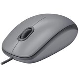 Logitech Miš optički, 1000 dpi, 3 tipke, USB – M110 | Eponuda.ba