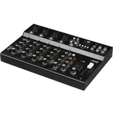 MXR-6, 6 kanalna mešalna miza z USB / Bluetooth predvajalnikom - - Audio-Kondric