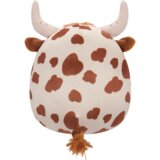 Squishmallows plišane igračke smeđe-bijelo škotsko govedo Alonzo 20cm | shoptok.hr