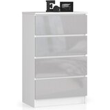 AKORD KOMODA K60 4SZ CLP METALIK POŁYSK, (21703221) Cene